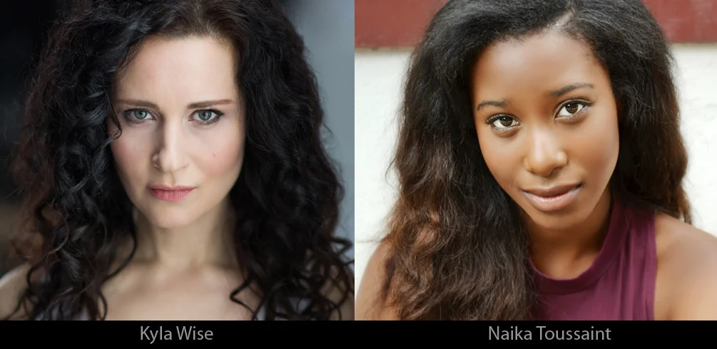 Kyla & Naika