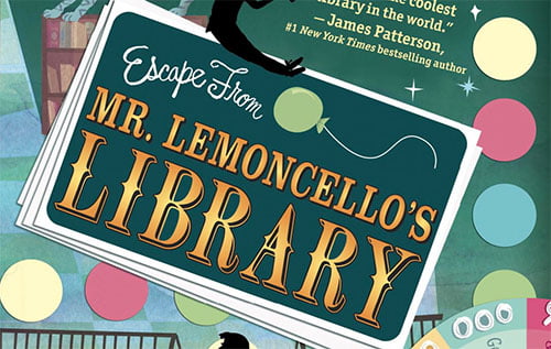 LemoncellosLibraryPoster
