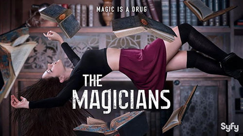 TheMagiciansPoster