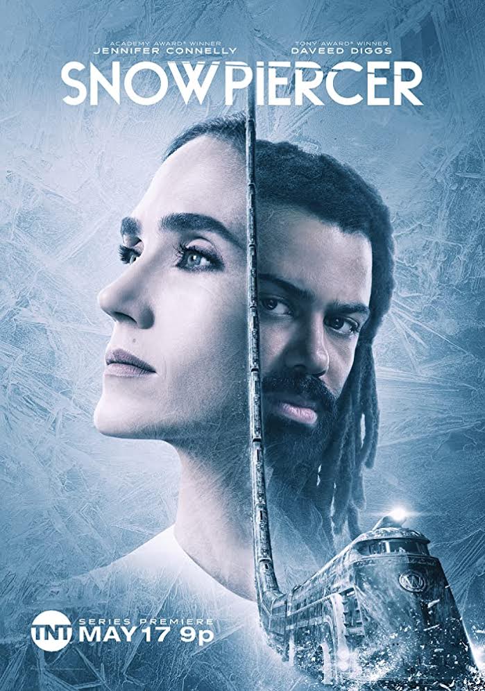 Jennifer Connelly: 'Snowpiercer' reflects questions we are asking ourselves  now 